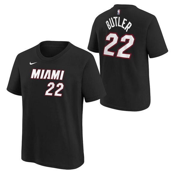 Nike Miami Heat “Jimmy Butler” Shirt - Picture 1 of 4